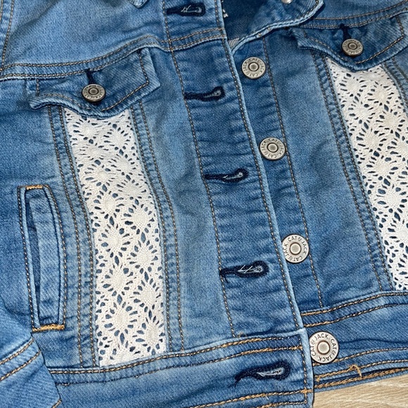 Jean jacket - Picture 2 of 4